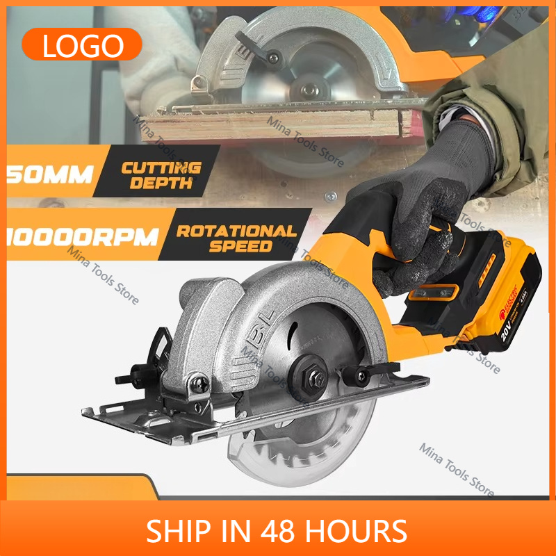 Power Tools Electrical - Elektrikli Tanrıça 5 inç Fırçasız Elektrikli