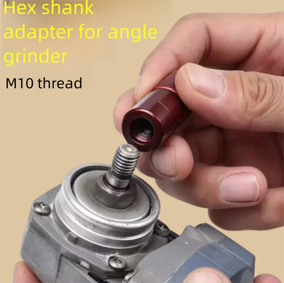Power Tools Electrical - Evrensel M10 Açılı Taşlama Makinesi, 6,35