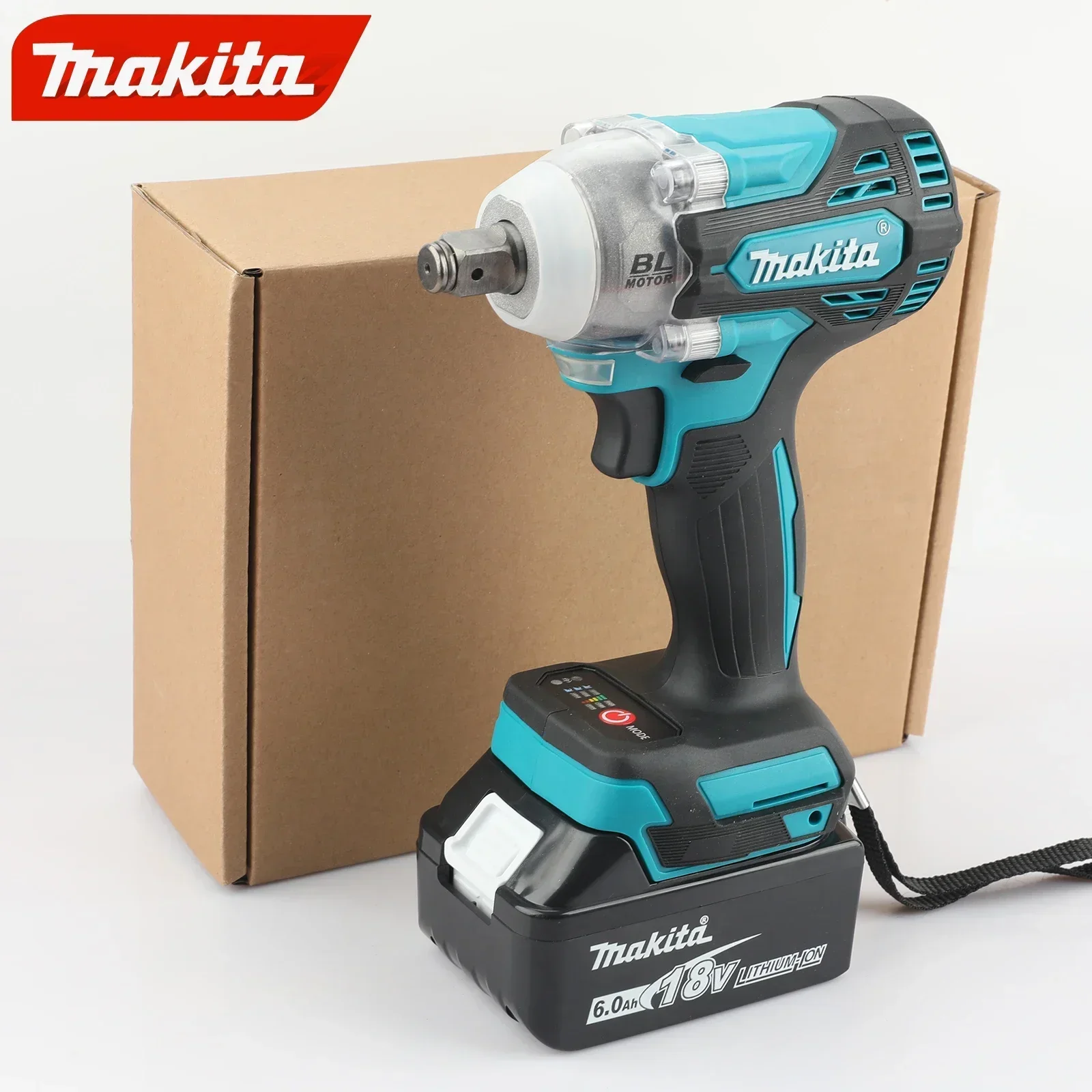 Makita Drill Dtw300 - Makita 18V DTW300 Akülü Somun Anahtarı,