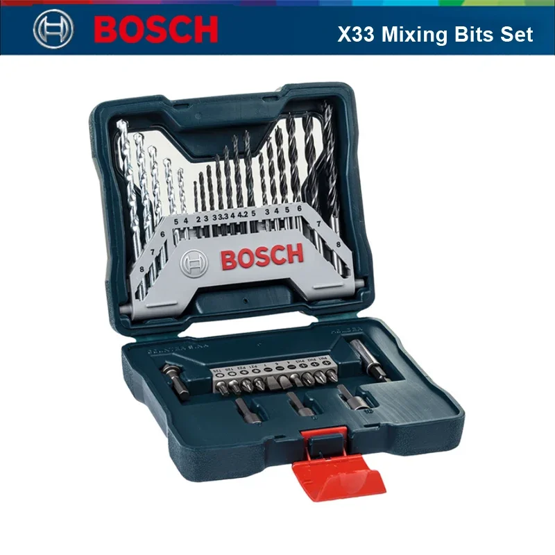 Bosch X33 Matkap Ucu Tornavida - Power Tools Professional incelemesi ve fiyatı