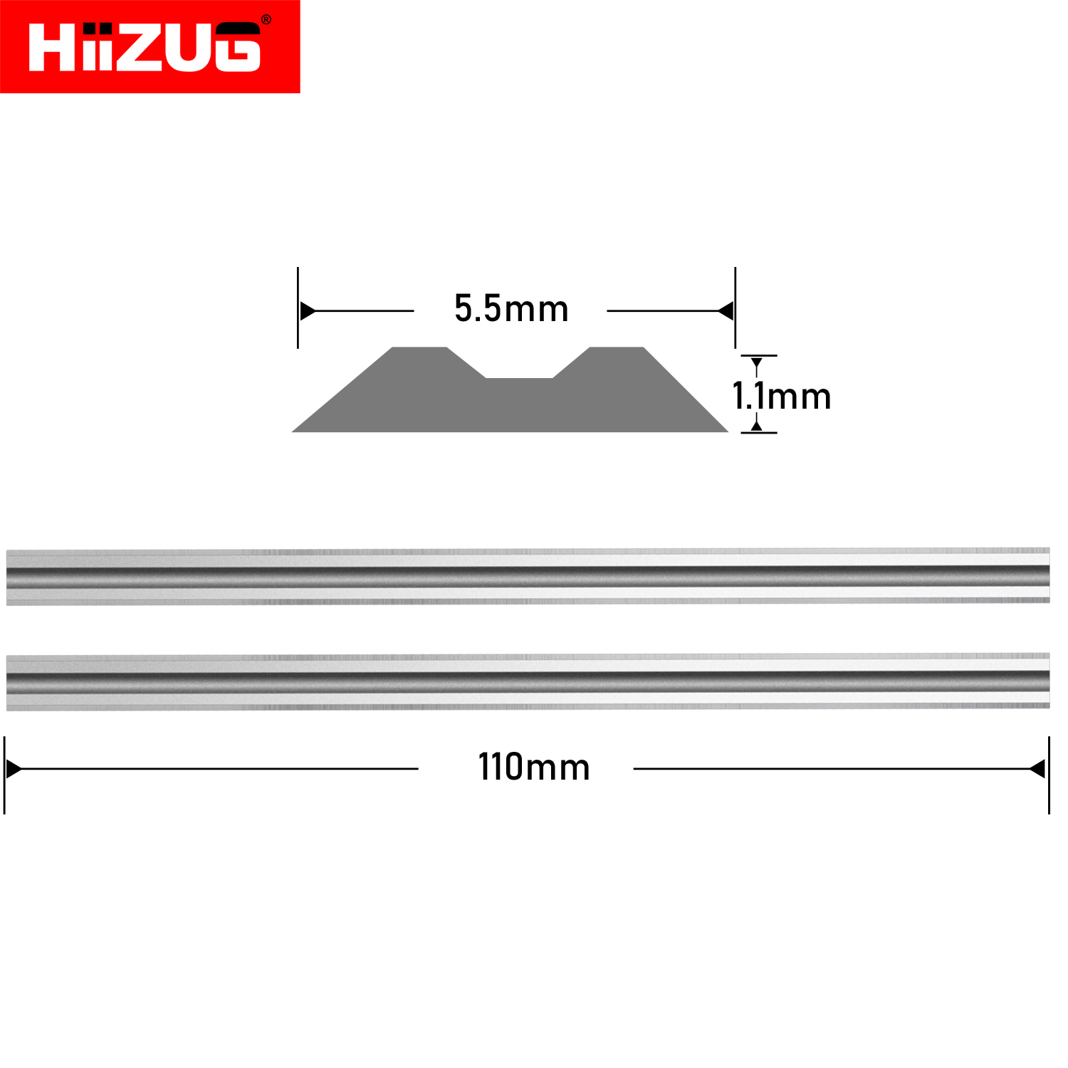 110mm x 5.5mm x 1.1mm Makita P - Planer Handheld Electric incelemesi ve fiyatı