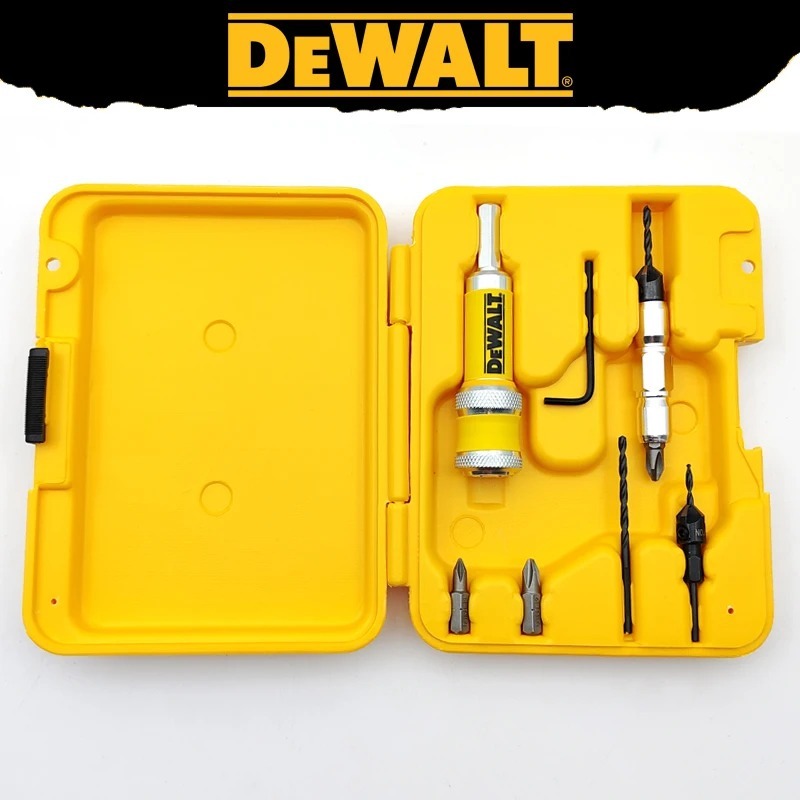 DEWALT Orijinal DW2730 8 Parça - Power Xchange Tools incelemesi ve fiyatı