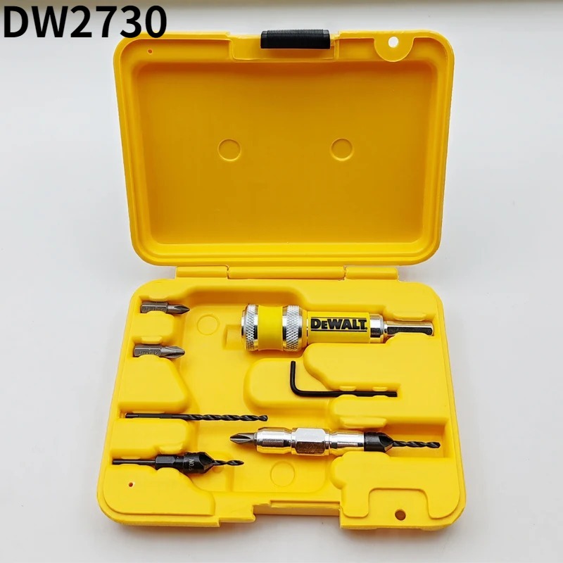 DEWALT Orijinal DW2730 8 Parça - Power Xchange Tools incelemesi ve fiyatı
