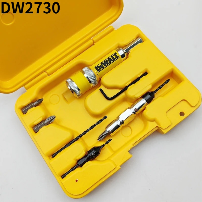 DEWALT Orijinal DW2730 8 Parça - Power Xchange Tools incelemesi ve fiyatı