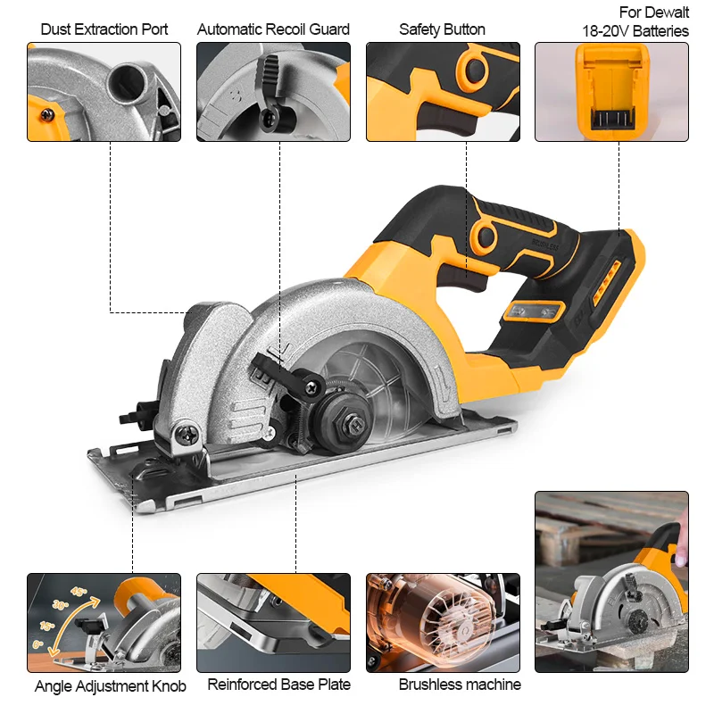 Elektrikli Tanrıça 5 inç Fırça - Power Tools Electrical incelemesi ve fiyatı