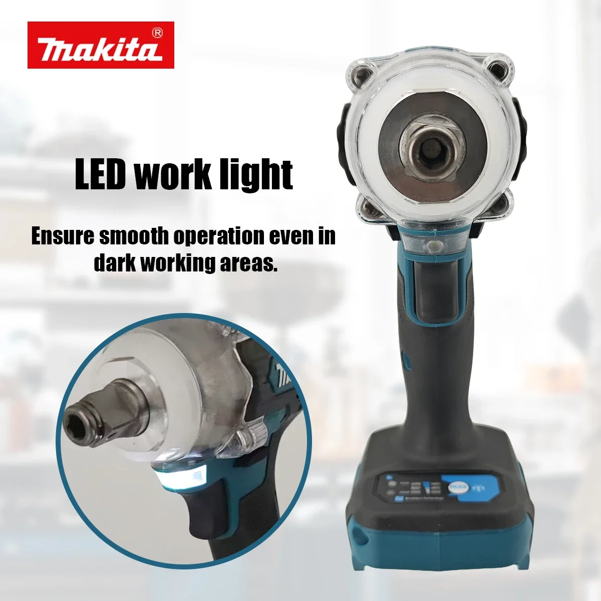 Makita 18V Akülü DTW300 Darbel - Makita Drill Dtw300 incelemesi ve fiyatı