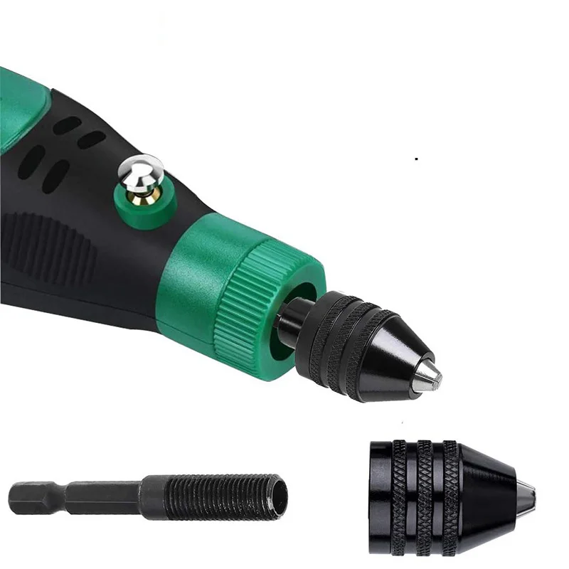 Mini Anahtarsız Matkap Mandren - Power Xchange Tools incelemesi ve fiyatı