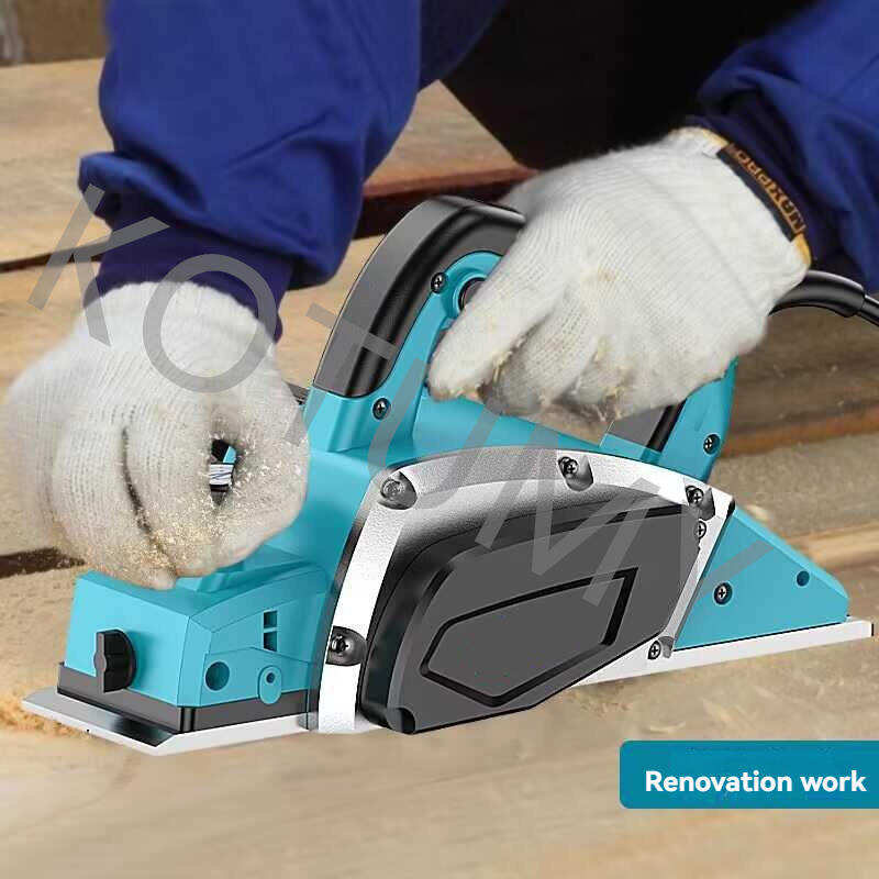 220V Şarjlı Elektrikli El Tipi - Planer Handheld Electric incelemesi ve fiyatı
