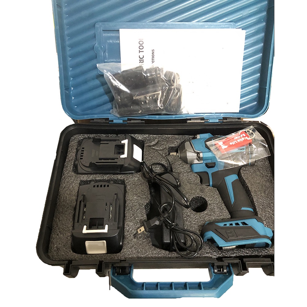 1200N.m Torklu Fırçasız Elektr - Power Tools Electrical incelemesi ve fiyatı