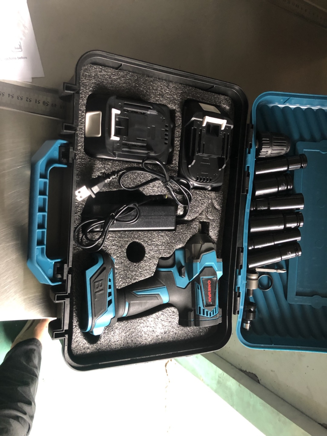 1200N.m Torklu Fırçasız Elektr - Power Tools Electrical incelemesi ve fiyatı