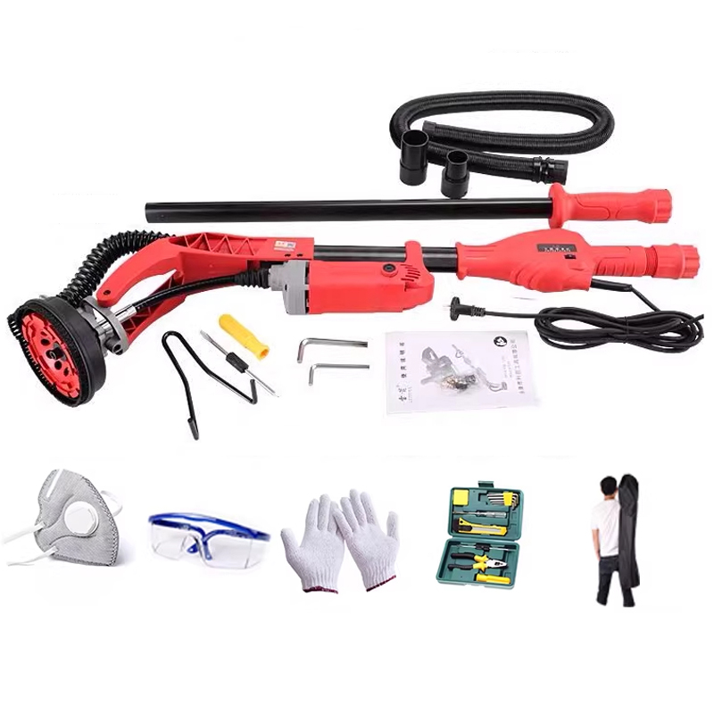 El Tipi Duvar Zımparası Tavan/ - Planer Handheld Electric incelemesi ve fiyatı